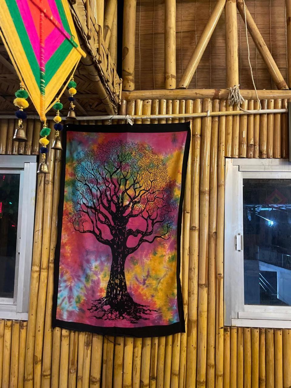 Auberge de jeunesse Baba'S Rishīkesh Extérieur photo