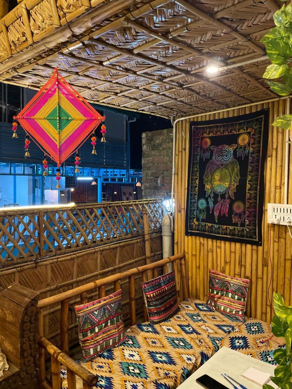 Auberge de jeunesse Baba'S Rishīkesh Extérieur photo