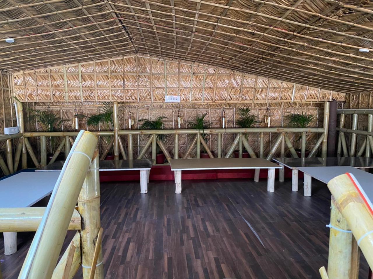 Auberge de jeunesse Baba'S Rishīkesh Extérieur photo
