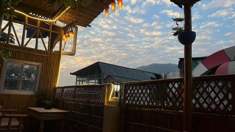 Auberge de jeunesse Baba'S Rishīkesh Extérieur photo