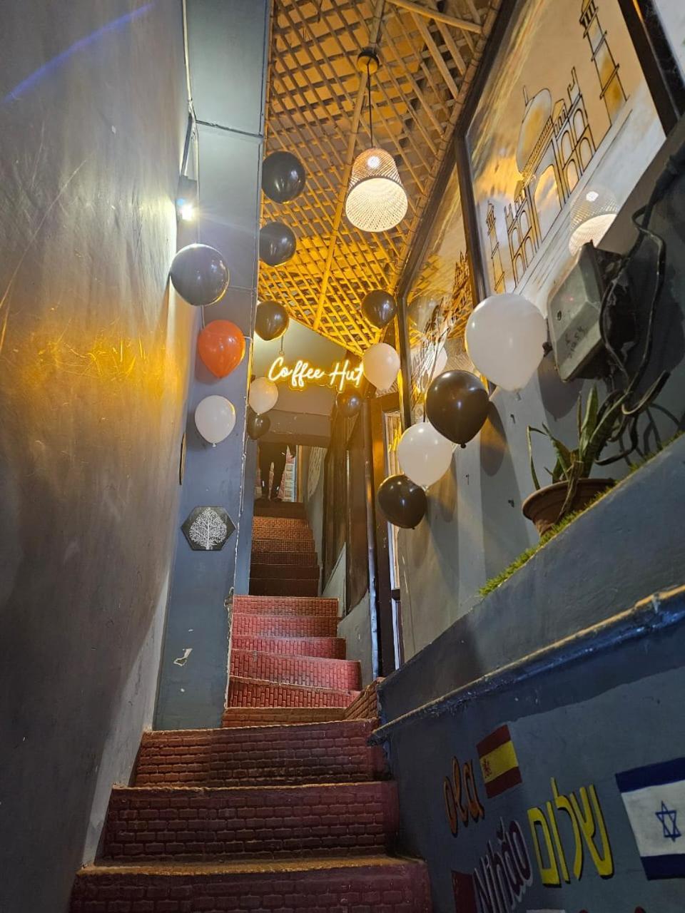 Auberge de jeunesse Baba'S Rishīkesh Extérieur photo